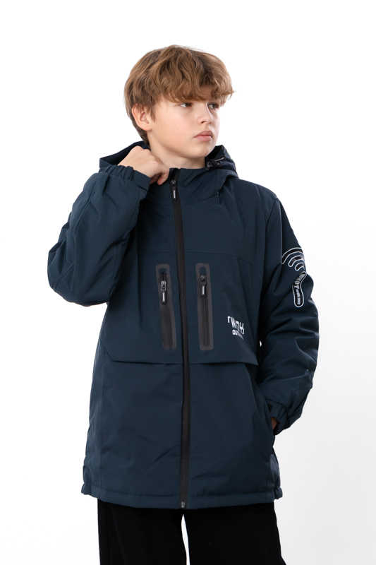 Куртка для хлопчика (юніор)